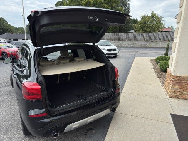 2019 BMW X3 xDrive30i Conover NC