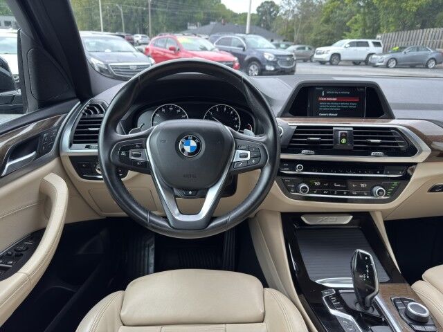 2019 BMW X3 xDrive30i Conover NC
