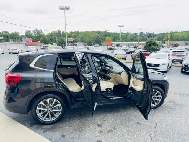 2019 BMW X3 xDrive30i Conover NC