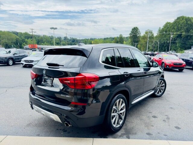 2019 BMW X3 xDrive30i Conover NC