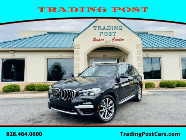 2019 BMW X3 xDrive30i Conover NC