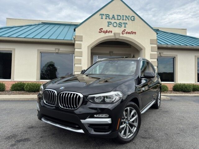 2019 BMW X3 xDrive30i Conover NC