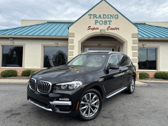 2019 BMW X3 xDrive30i Conover NC