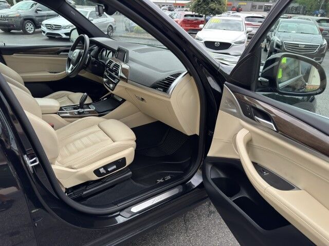 2019 BMW X3 xDrive30i Conover NC