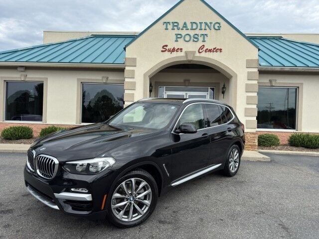 2019 BMW X3 xDrive30i Conover NC