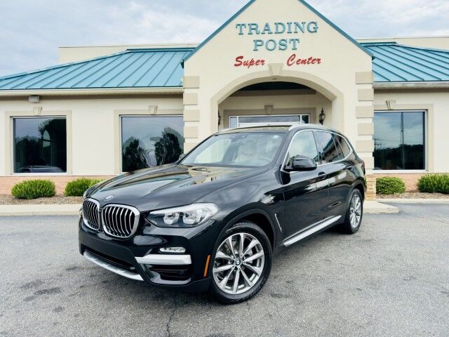 2019 BMW X3 xDrive30i Conover NC