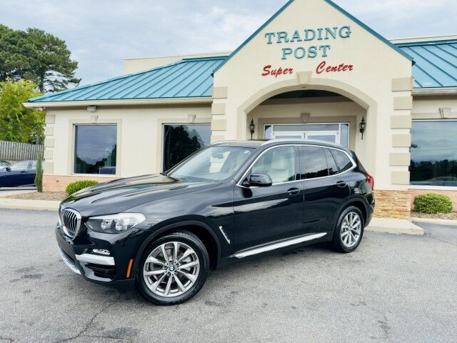 2019 BMW X3 xDrive30i Conover NC