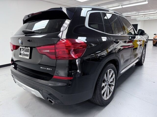 2019 BMW X3 xDrive30i Dallas TX