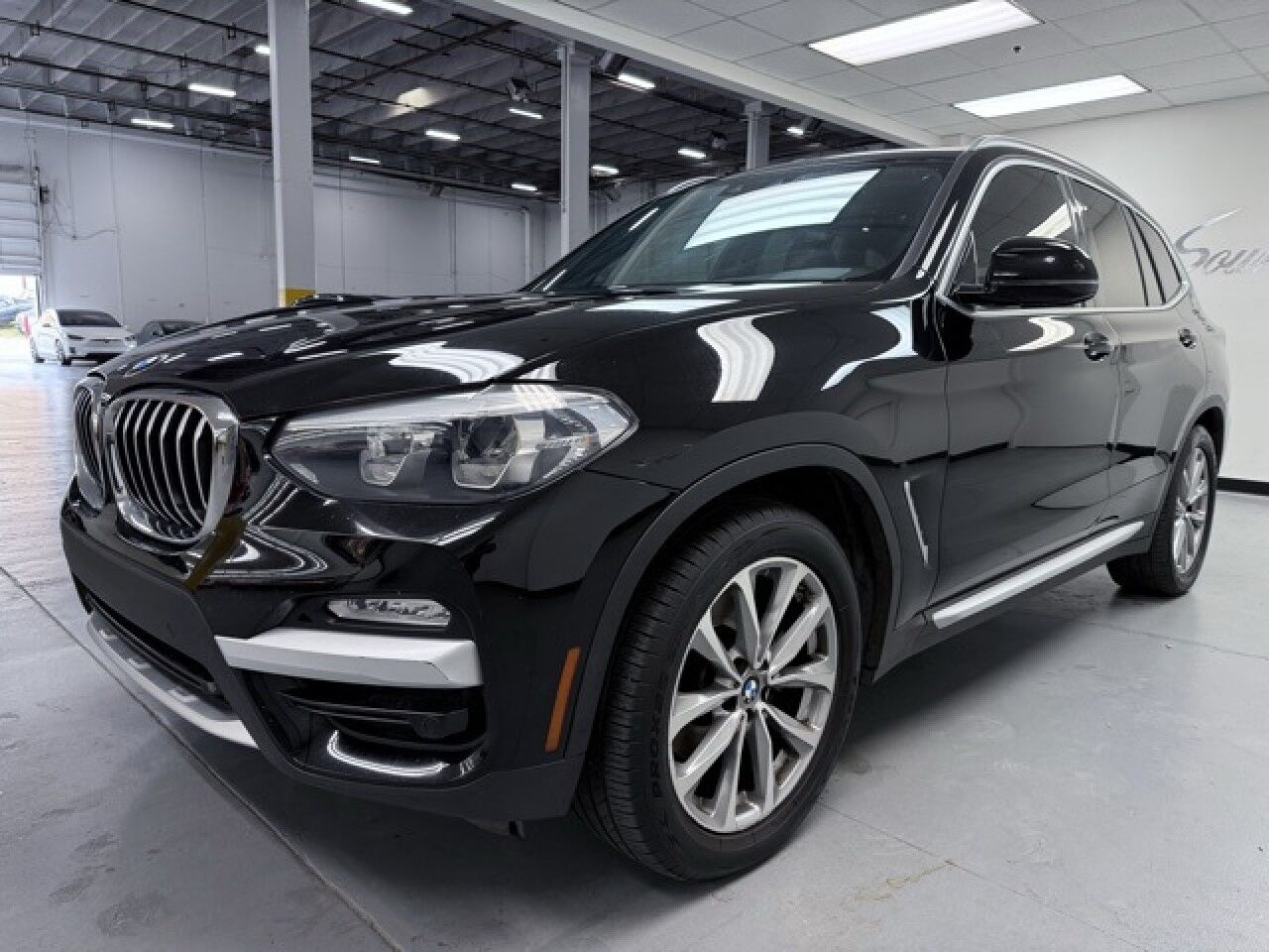 2019 BMW X3 xDrive30i Dallas TX