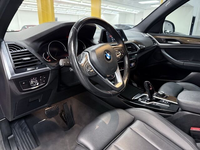 2019 BMW X3 xDrive30i Dallas TX
