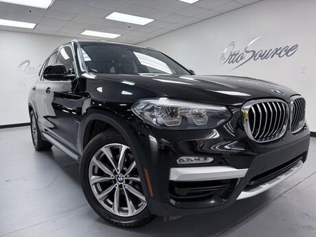 2019 BMW X3 xDrive30i Dallas TX