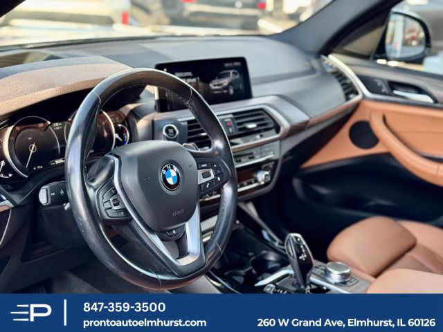 2019 BMW X3 xDrive30i Elmhurst IL