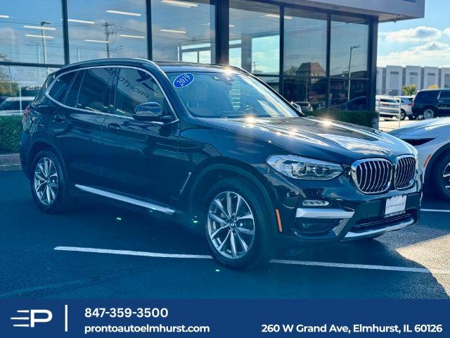 2019 BMW X3