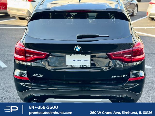 2019 BMW X3 xDrive30i Elmhurst IL