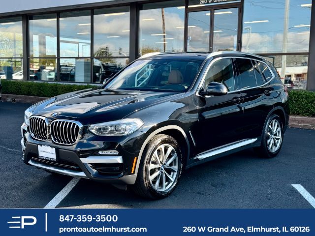 2019 BMW X3 xDrive30i Elmhurst IL