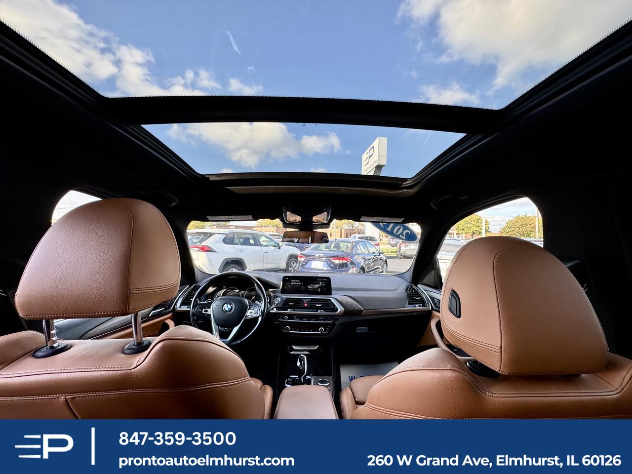 2019 BMW X3 xDrive30i Elmhurst IL