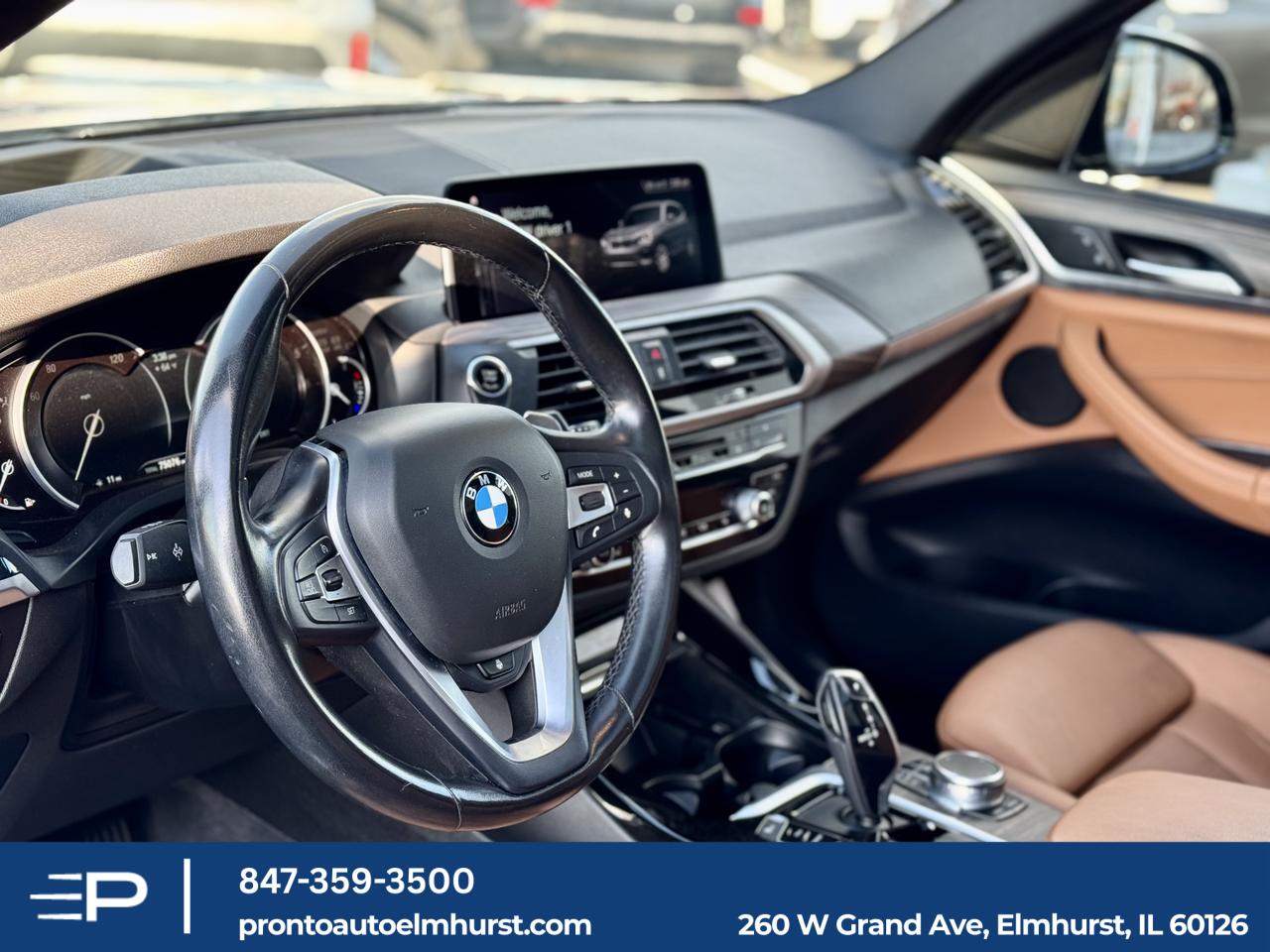 2019 BMW X3 xDrive30i Elmhurst IL