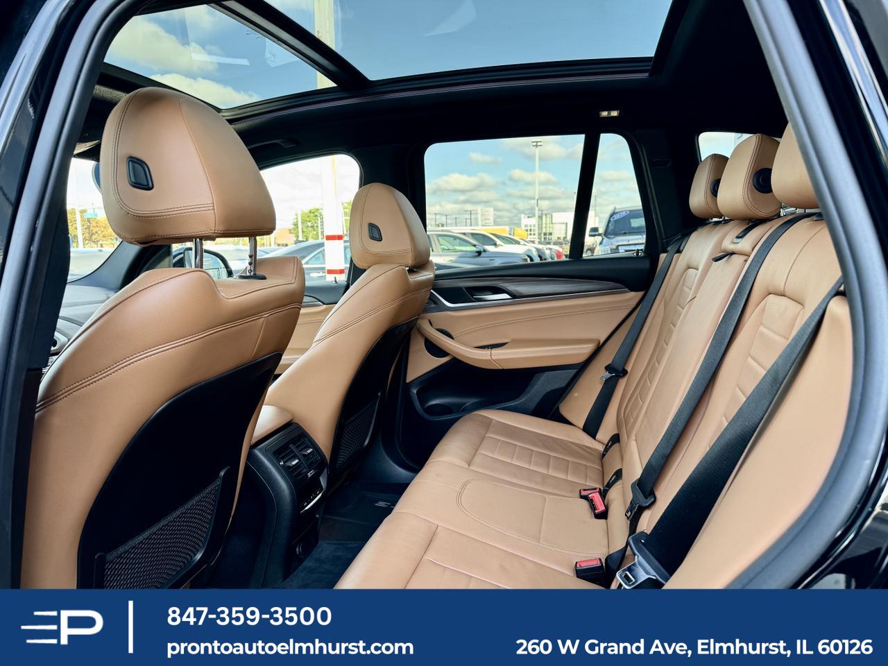 2019 BMW X3 xDrive30i Elmhurst IL