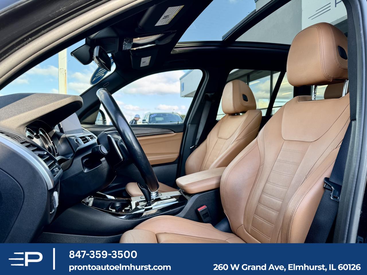 2019 BMW X3 xDrive30i Elmhurst IL