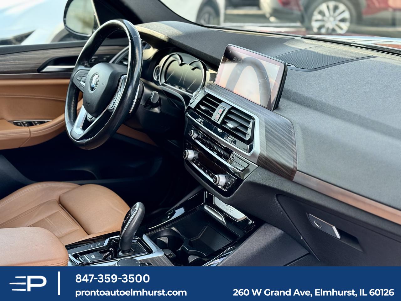 2019 BMW X3 xDrive30i Elmhurst IL