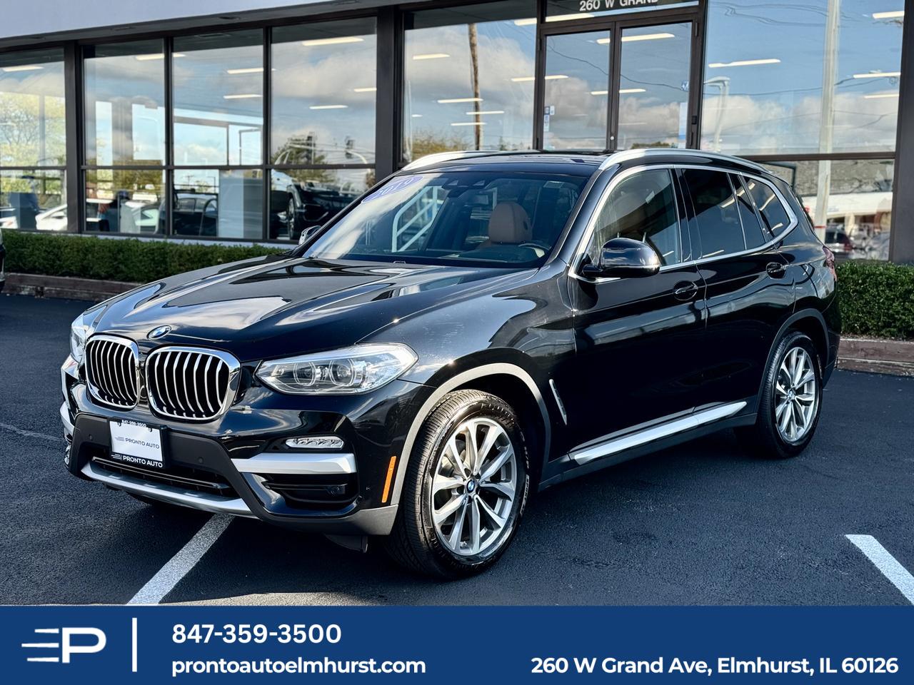 2019 BMW X3 xDrive30i Elmhurst IL