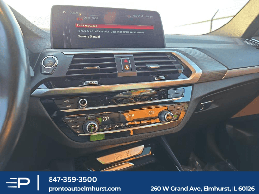2019 BMW X3 xDrive30i Elmhurst IL