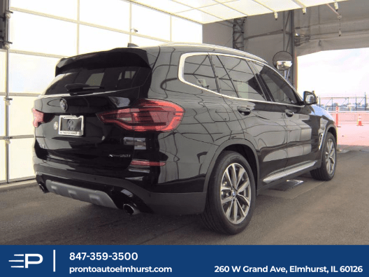2019 BMW X3 xDrive30i Elmhurst IL