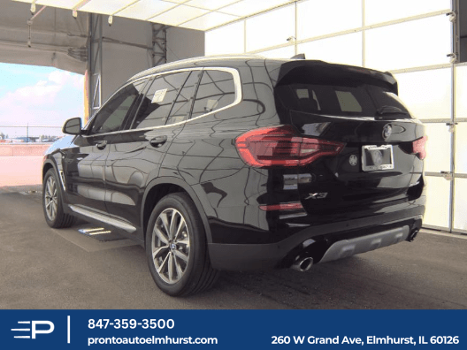 2019 BMW X3 xDrive30i Elmhurst IL