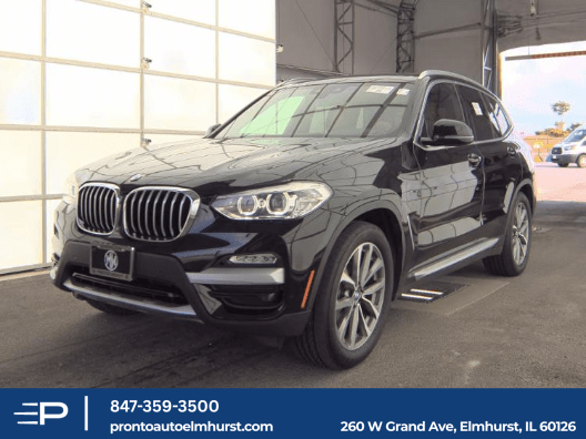 2019 BMW X3 xDrive30i Elmhurst IL