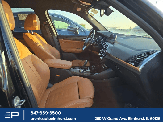 2019 BMW X3 xDrive30i Elmhurst IL