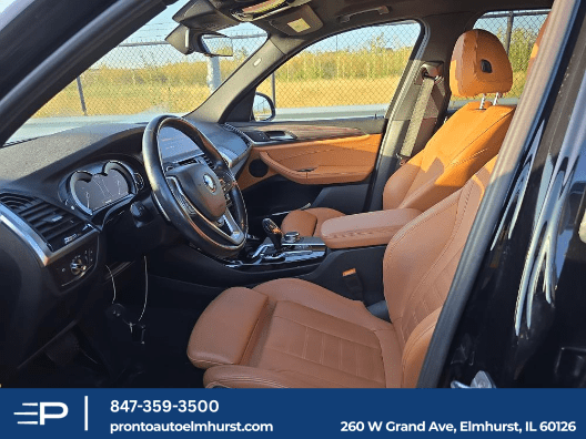 2019 BMW X3 xDrive30i Elmhurst IL