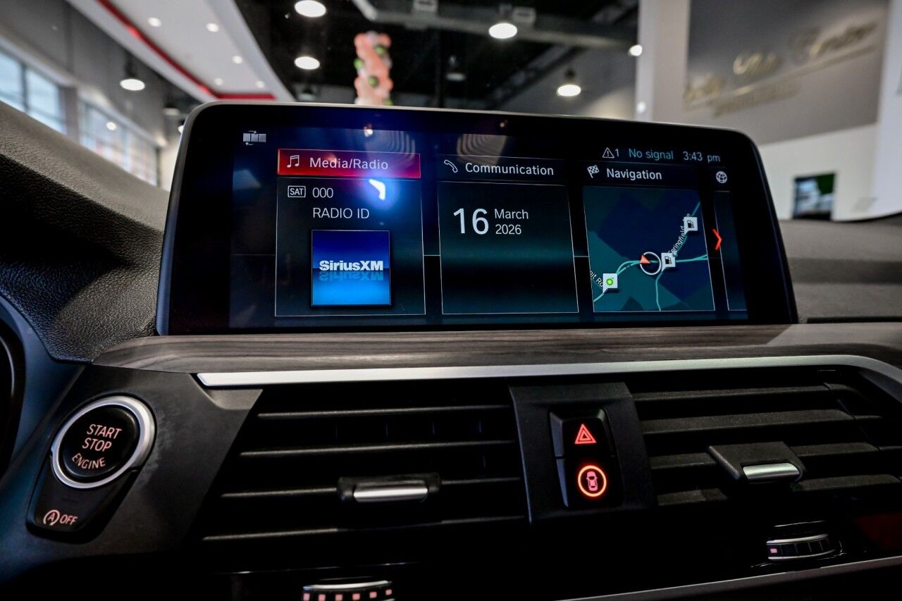 2019 BMW X3 xDrive30i, FULLY LOADED, Leather, Navigation, Driver Assist, Pano Roof aand MORE Springfield NJ