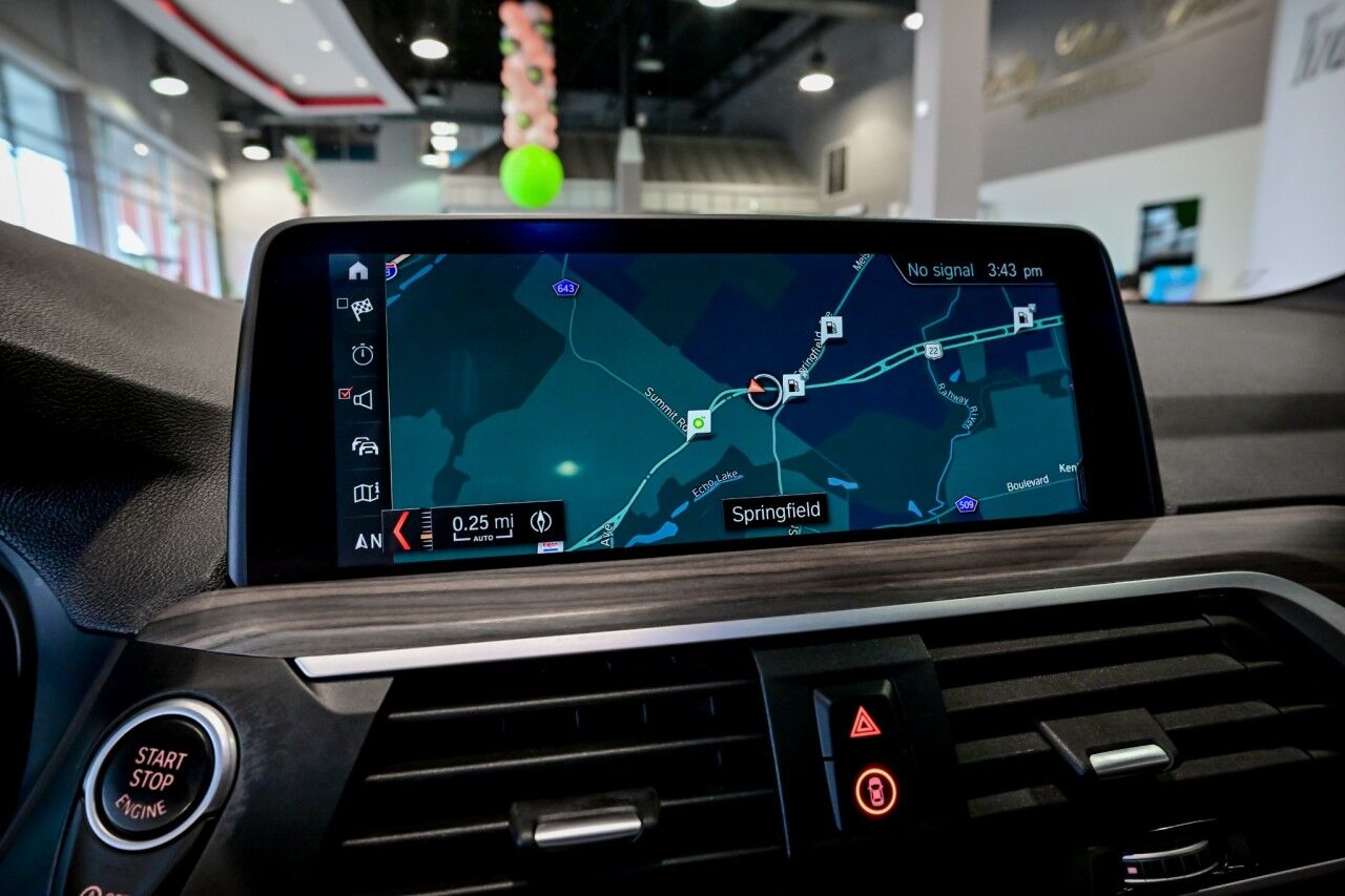 2019 BMW X3 xDrive30i, FULLY LOADED, Leather, Navigation, Driver Assist, Pano Roof aand MORE Springfield NJ