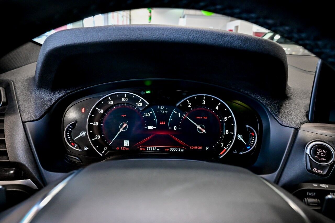 2019 BMW X3 xDrive30i, FULLY LOADED, Leather, Navigation, Driver Assist, Pano Roof aand MORE Springfield NJ