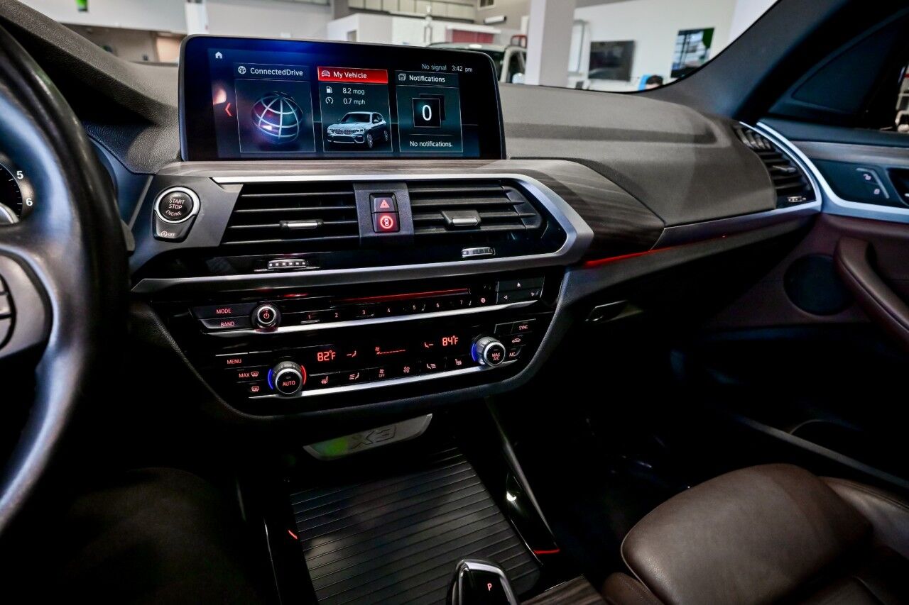 2019 BMW X3 xDrive30i, FULLY LOADED, Leather, Navigation, Driver Assist, Pano Roof aand MORE Springfield NJ