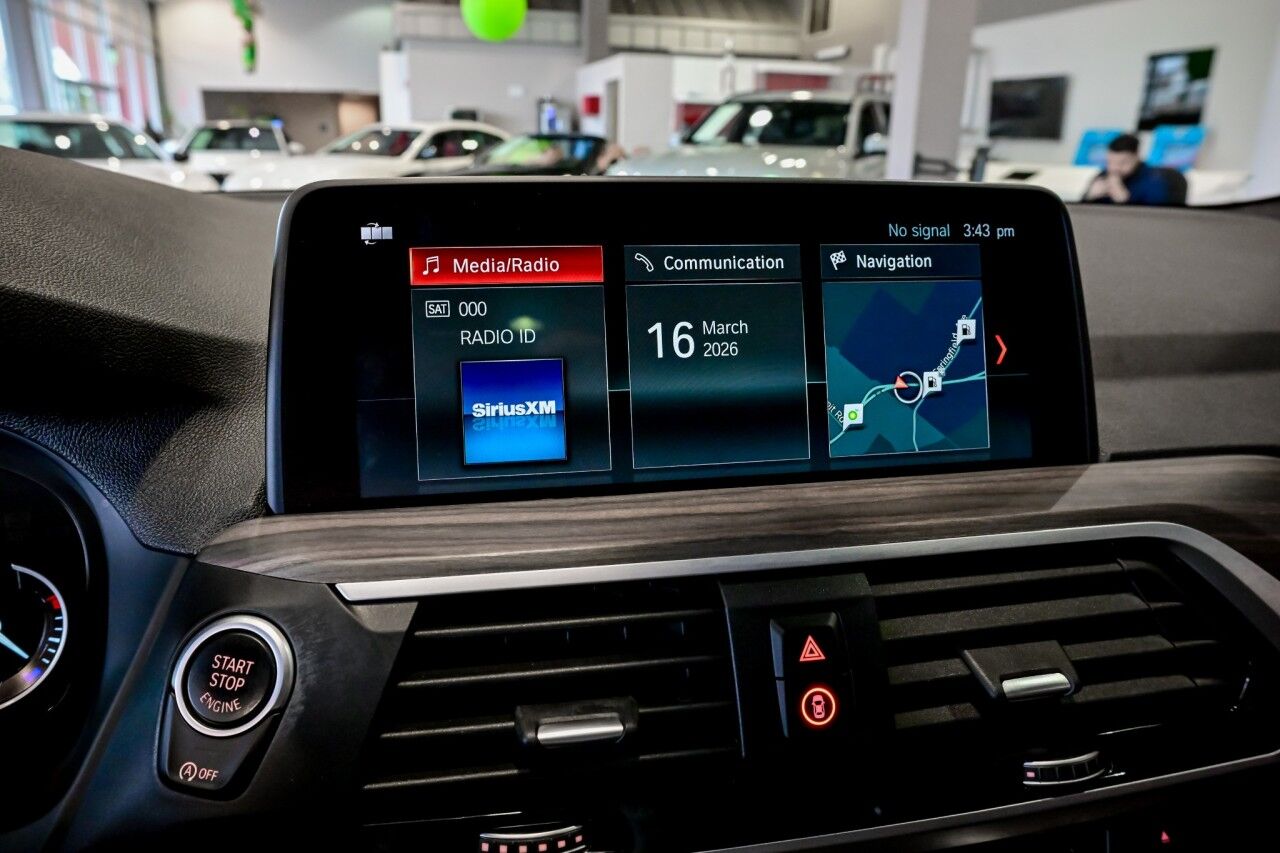 2019 BMW X3 xDrive30i, FULLY LOADED, Leather, Navigation, Driver Assist, Pano Roof aand MORE Springfield NJ