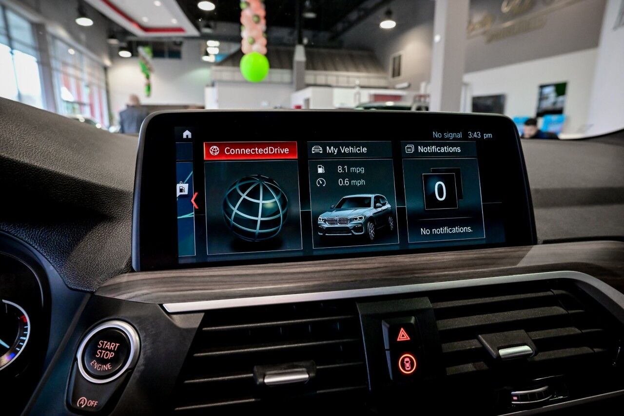 2019 BMW X3 xDrive30i, FULLY LOADED, Leather, Navigation, Driver Assist, Pano Roof aand MORE Springfield NJ