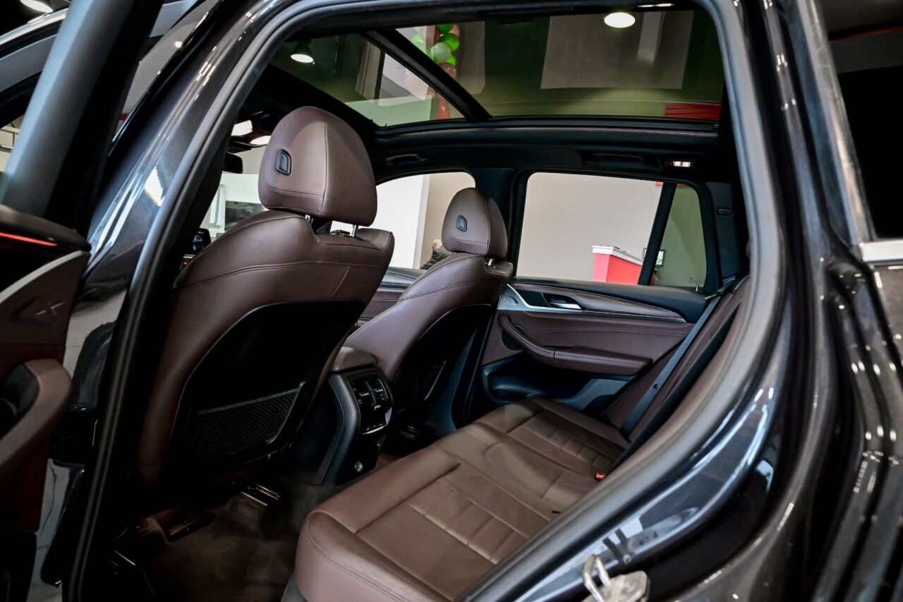 2019 BMW X3 xDrive30i, FULLY LOADED, Leather, Navigation, Driver Assist, Pano Roof aand MORE Springfield NJ