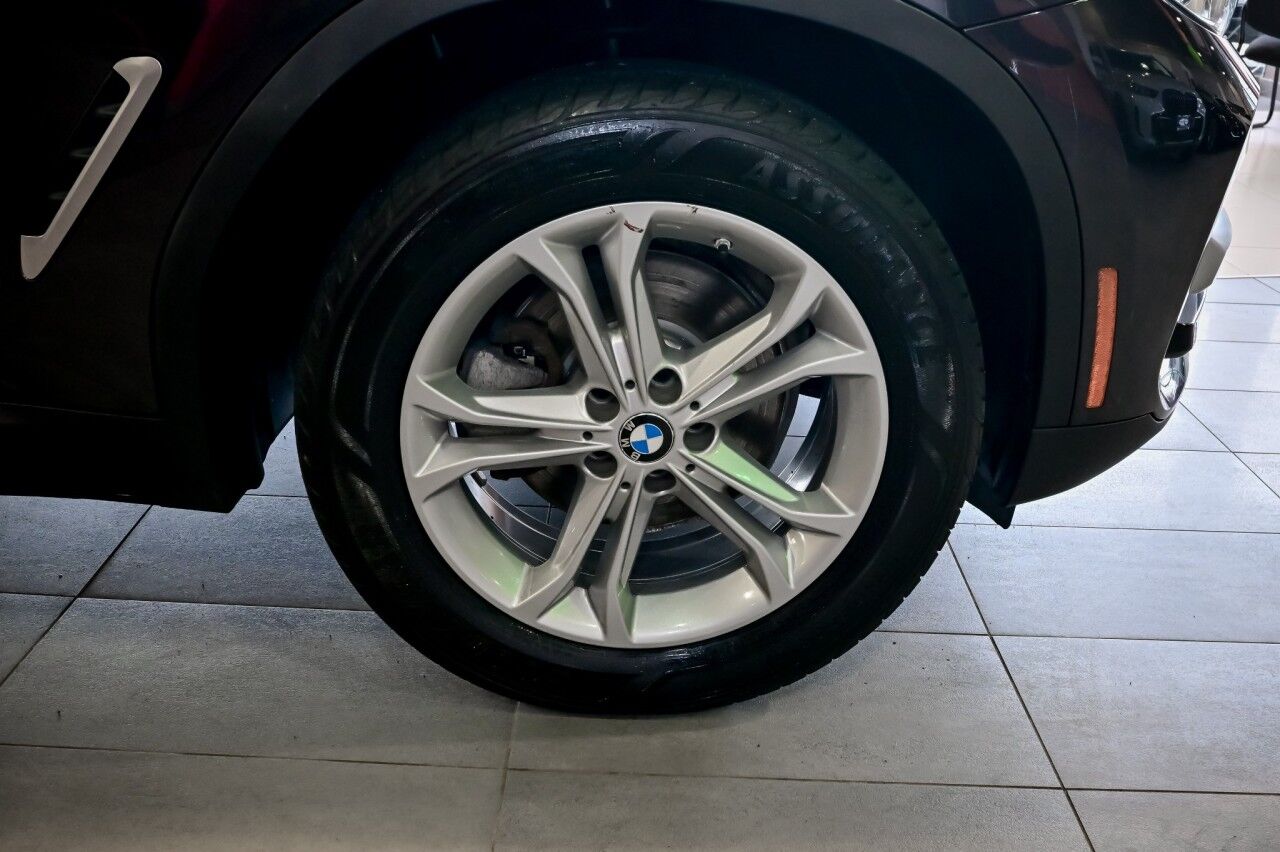 2019 BMW X3 xDrive30i, FULLY LOADED, Leather, Navigation, Driver Assist, Pano Roof aand MORE Springfield NJ