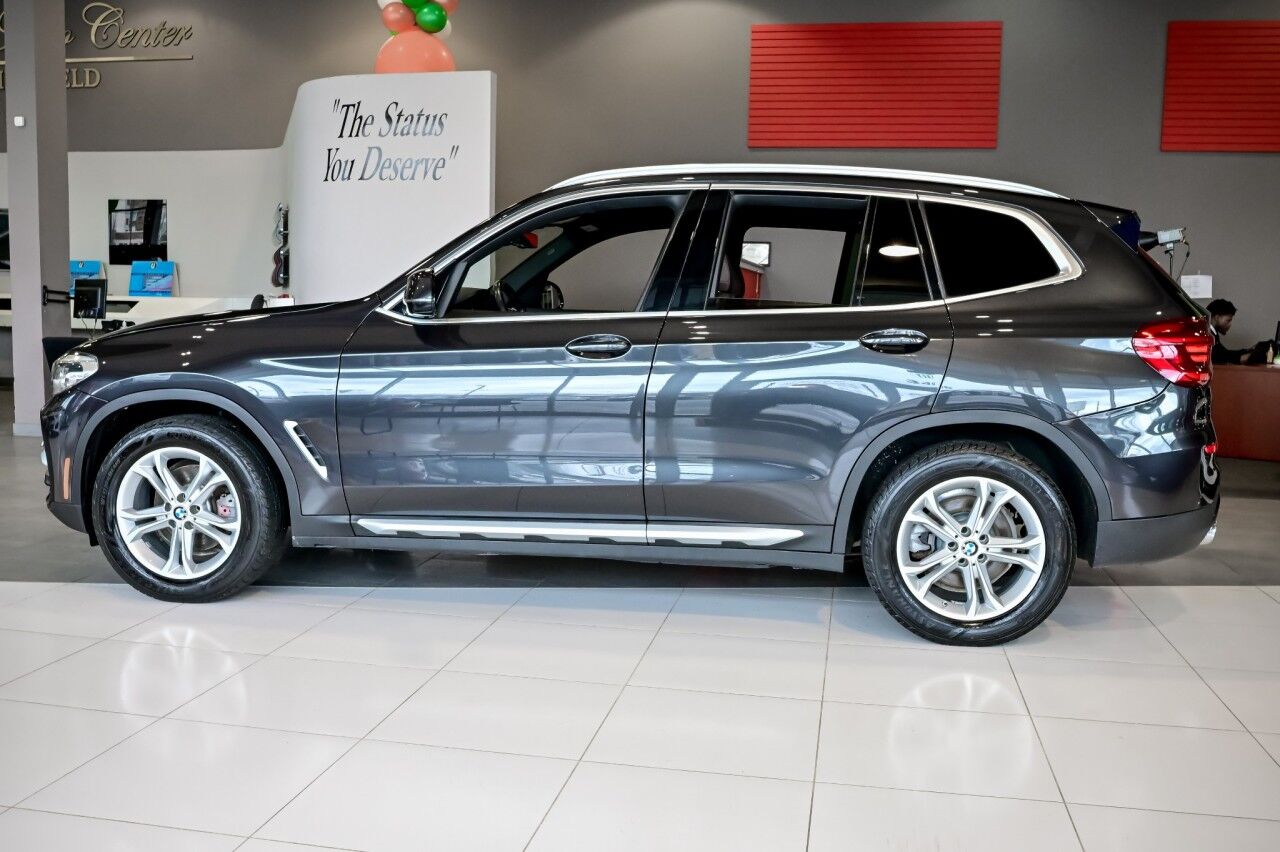 2019 BMW X3 xDrive30i, FULLY LOADED, Leather, Navigation, Driver Assist, Pano Roof aand MORE Springfield NJ
