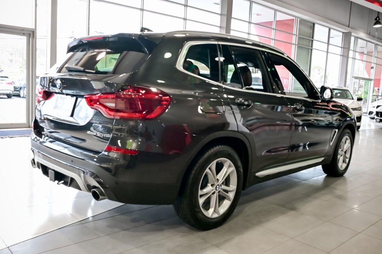 2019 BMW X3 xDrive30i, FULLY LOADED, Leather, Navigation, Driver Assist, Pano Roof aand MORE Springfield NJ