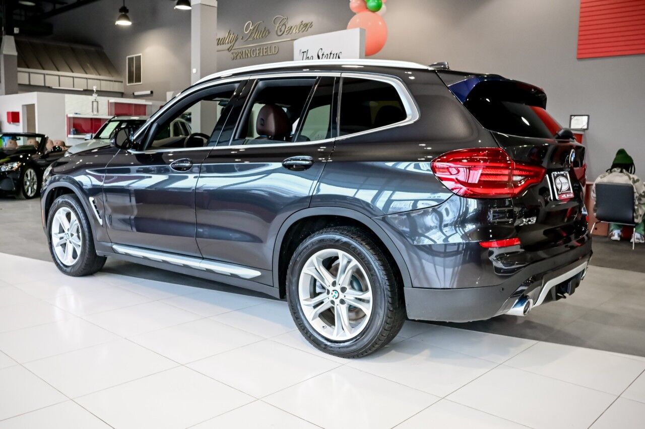 2019 BMW X3 xDrive30i, FULLY LOADED, Leather, Navigation, Driver Assist, Pano Roof aand MORE Springfield NJ
