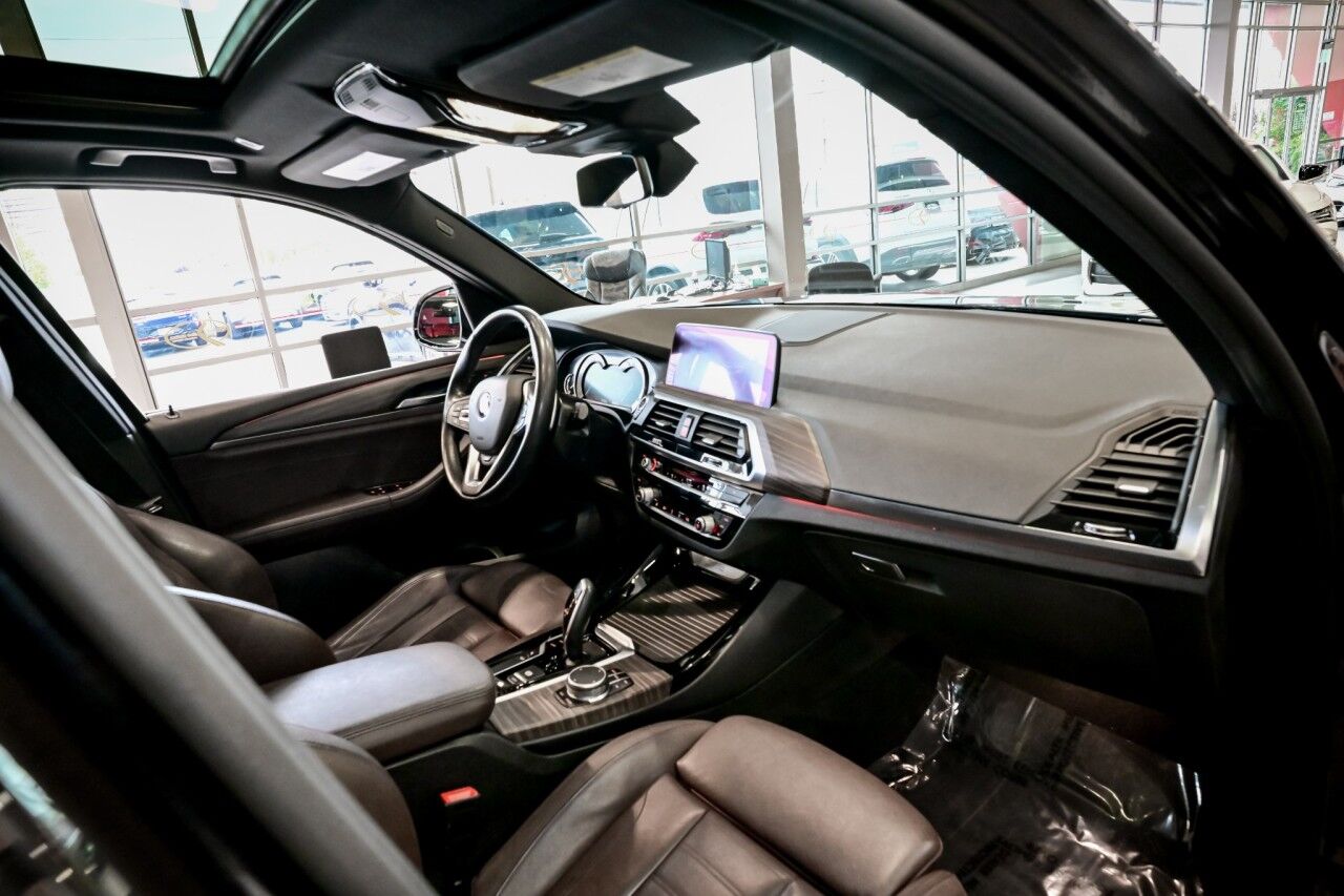 2019 BMW X3 xDrive30i, FULLY LOADED, Leather, Navigation, Driver Assist, Pano Roof aand MORE Springfield NJ