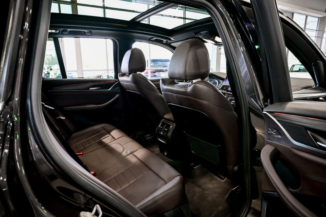 2019 BMW X3 xDrive30i, FULLY LOADED, Leather, Navigation, Driver Assist, Pano Roof aand MORE Springfield NJ