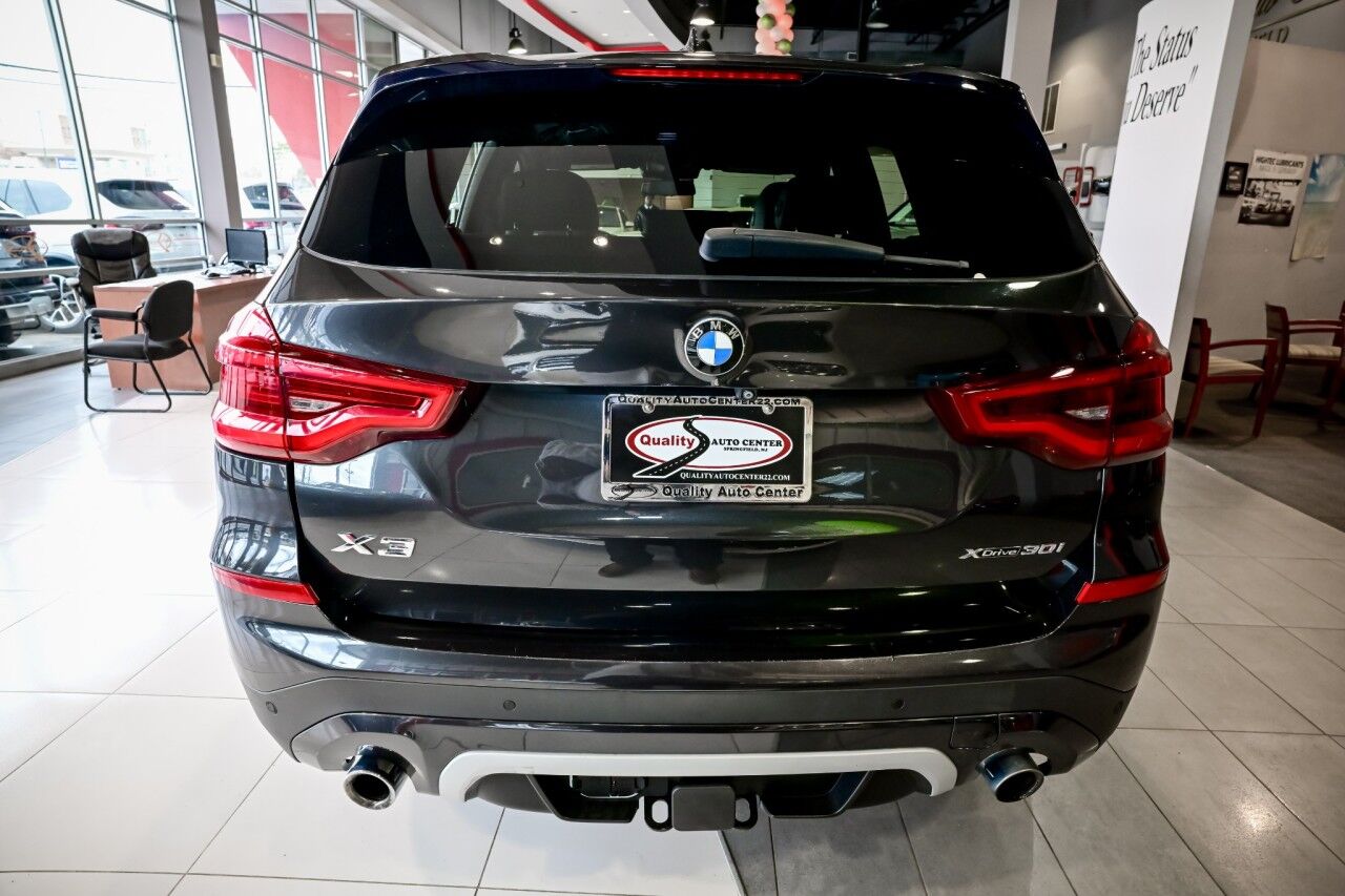 2019 BMW X3 xDrive30i, FULLY LOADED, Leather, Navigation, Driver Assist, Pano Roof aand MORE Springfield NJ