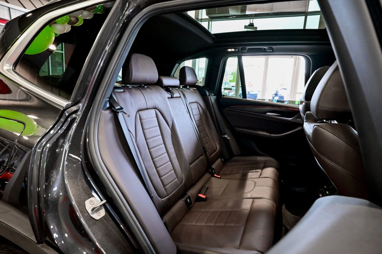 2019 BMW X3 xDrive30i, FULLY LOADED, Leather, Navigation, Driver Assist, Pano Roof aand MORE Springfield NJ