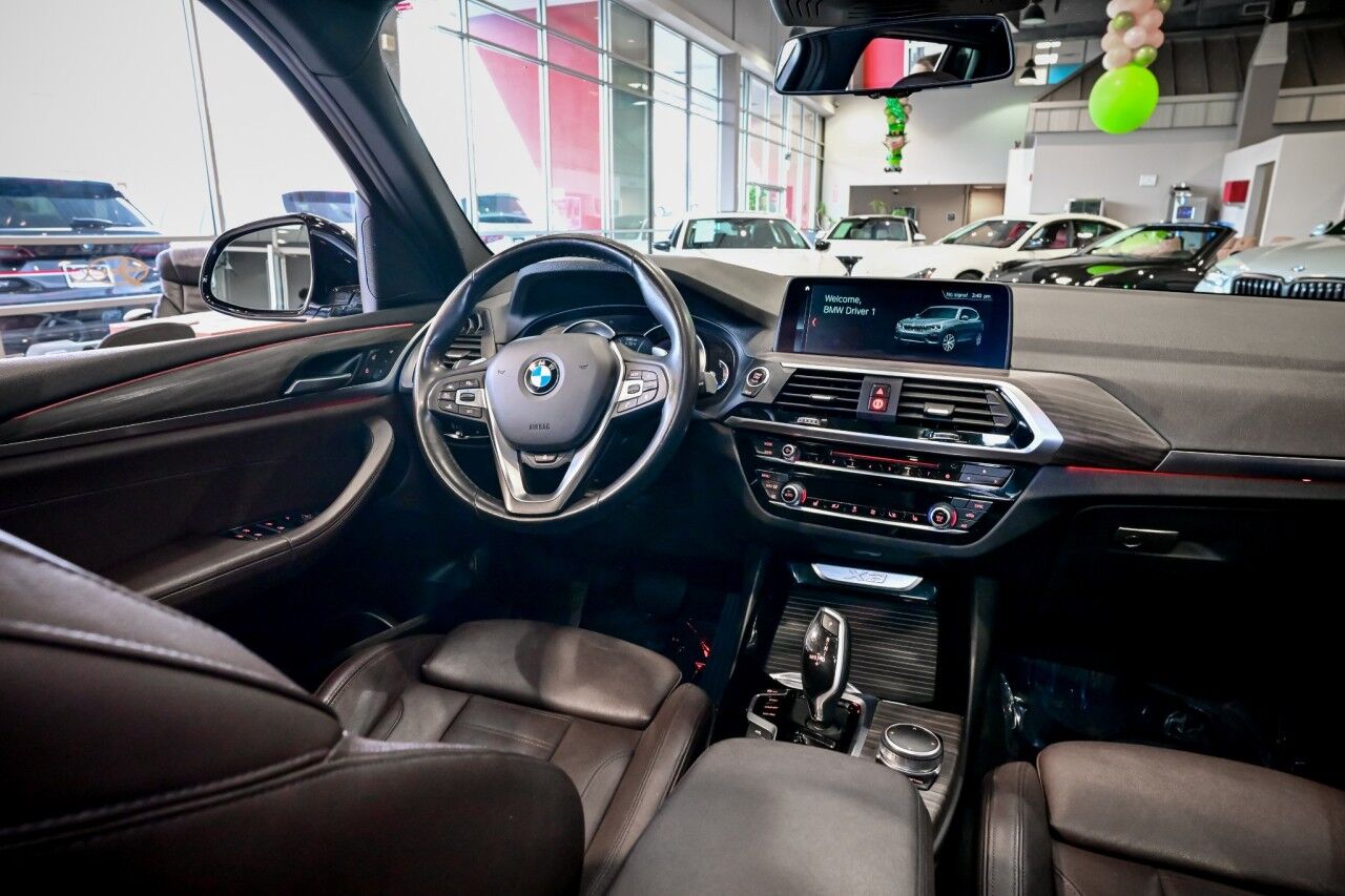 2019 BMW X3 xDrive30i, FULLY LOADED, Leather, Navigation, Driver Assist, Pano Roof aand MORE Springfield NJ