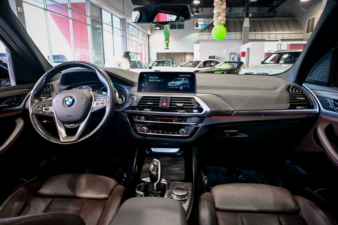 2019 BMW X3 xDrive30i, FULLY LOADED, Leather, Navigation, Driver Assist, Pano Roof aand MORE Springfield NJ