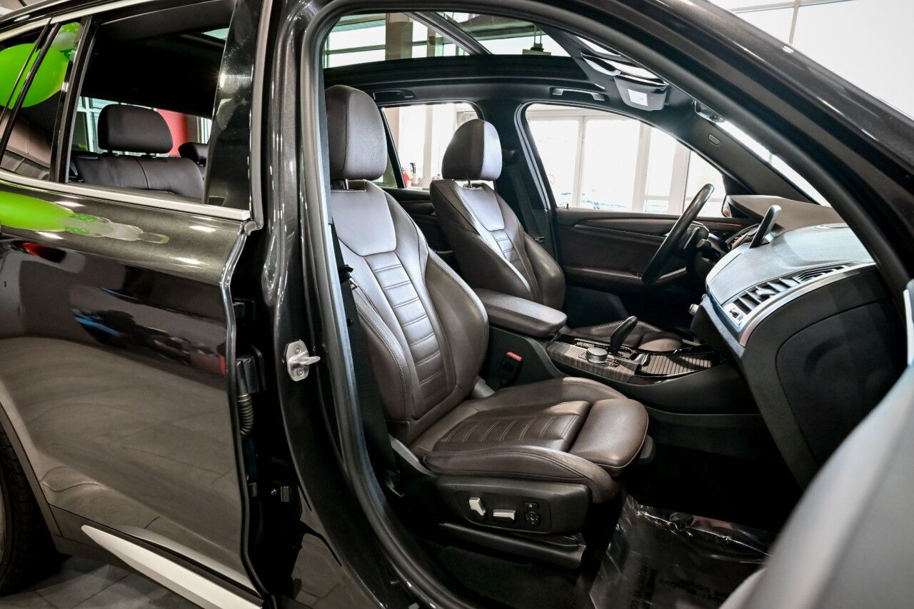 2019 BMW X3 xDrive30i, FULLY LOADED, Leather, Navigation, Driver Assist, Pano Roof aand MORE Springfield NJ