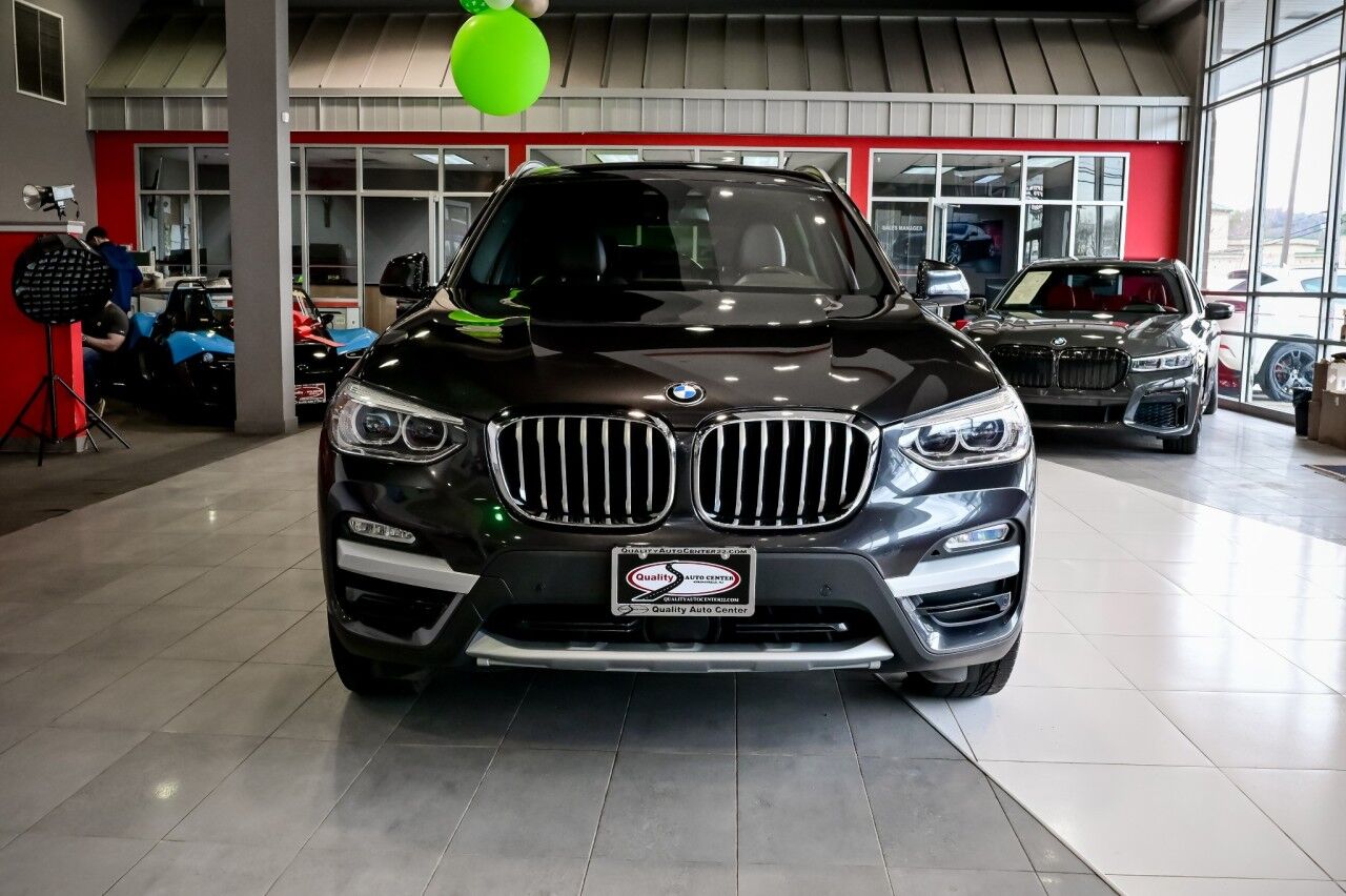 2019 BMW X3 xDrive30i, FULLY LOADED, Leather, Navigation, Driver Assist, Pano Roof aand MORE
